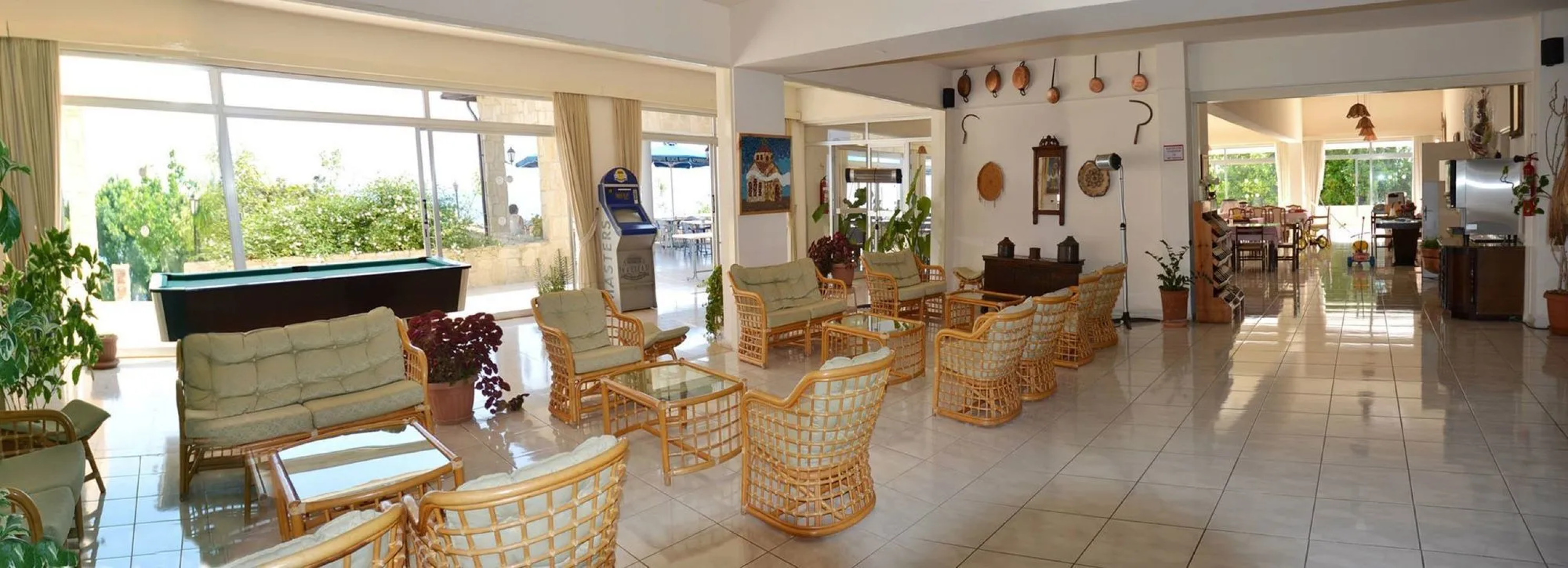 Aphrodite Beach Hotel