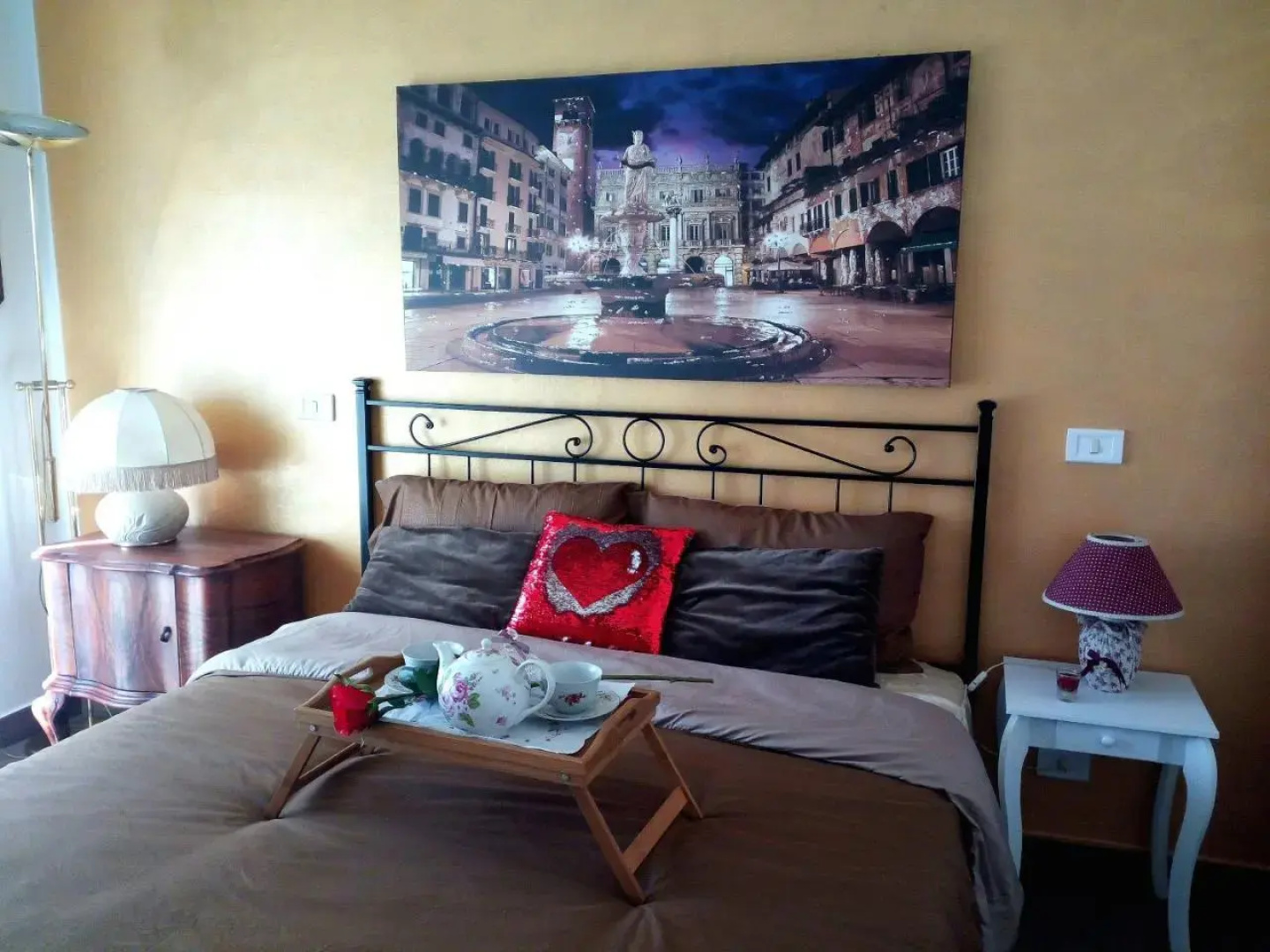 Le Giare House