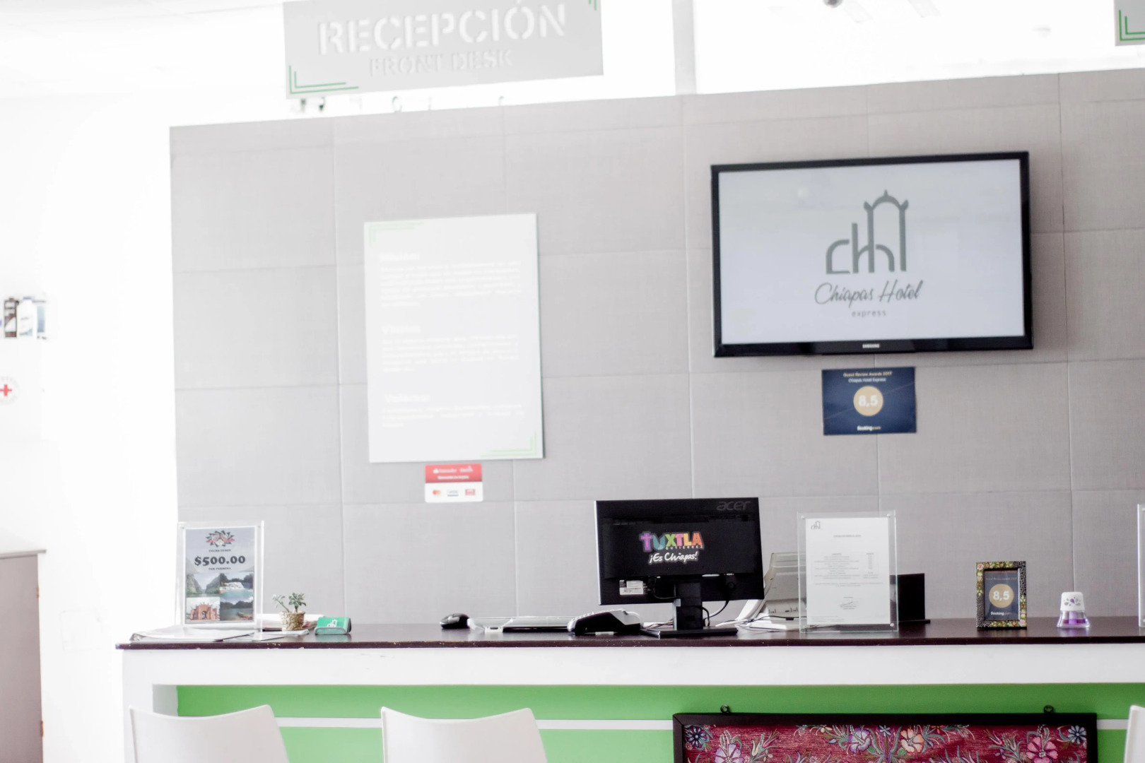 Chiapas Hotel Express