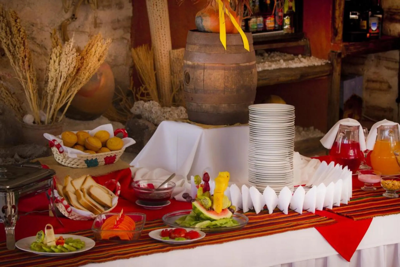 Hotel de Sal Luna Salada