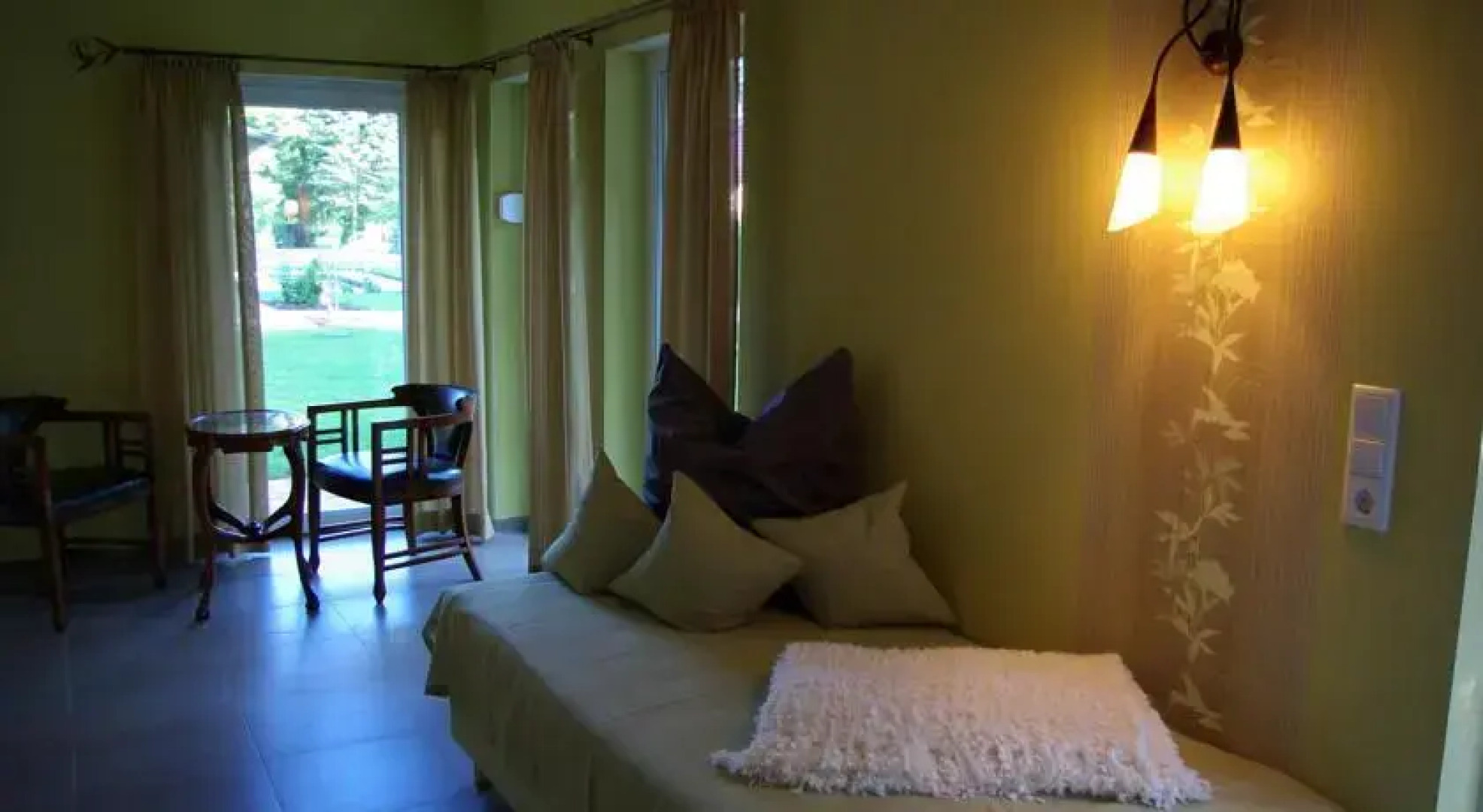 Villa Morgentau Gesundheitsfarm