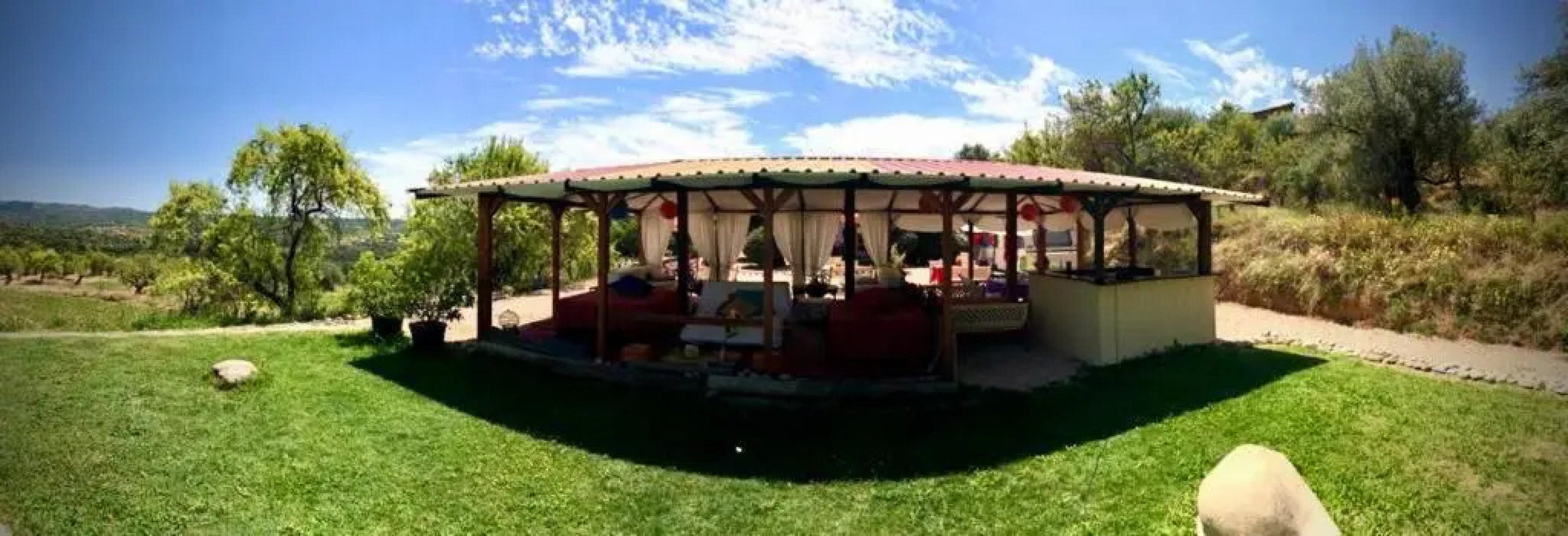 Apartamentos la Jayma del Arte