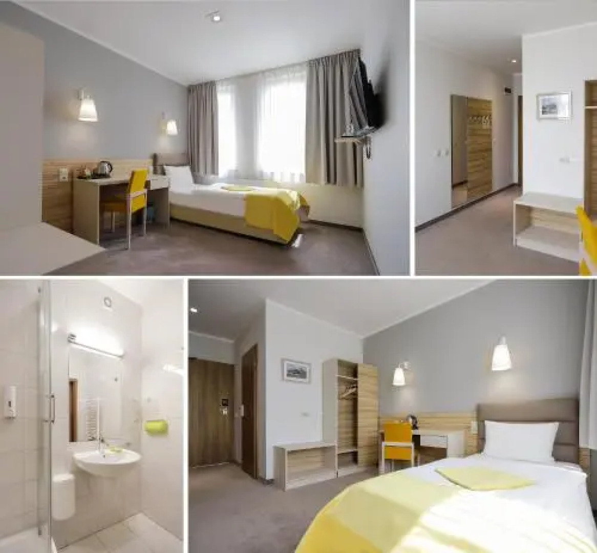 Poznań West Hotel - Bon Turystyczny