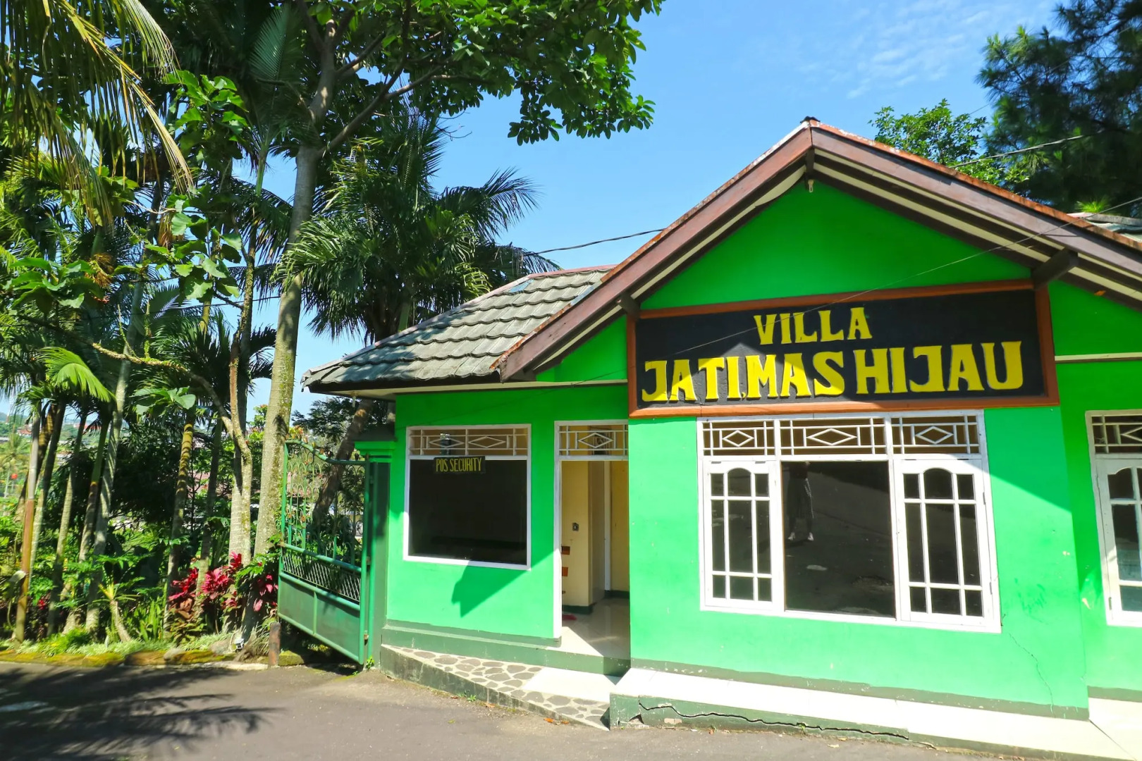 Jatimas Hijau Hotel & Villa