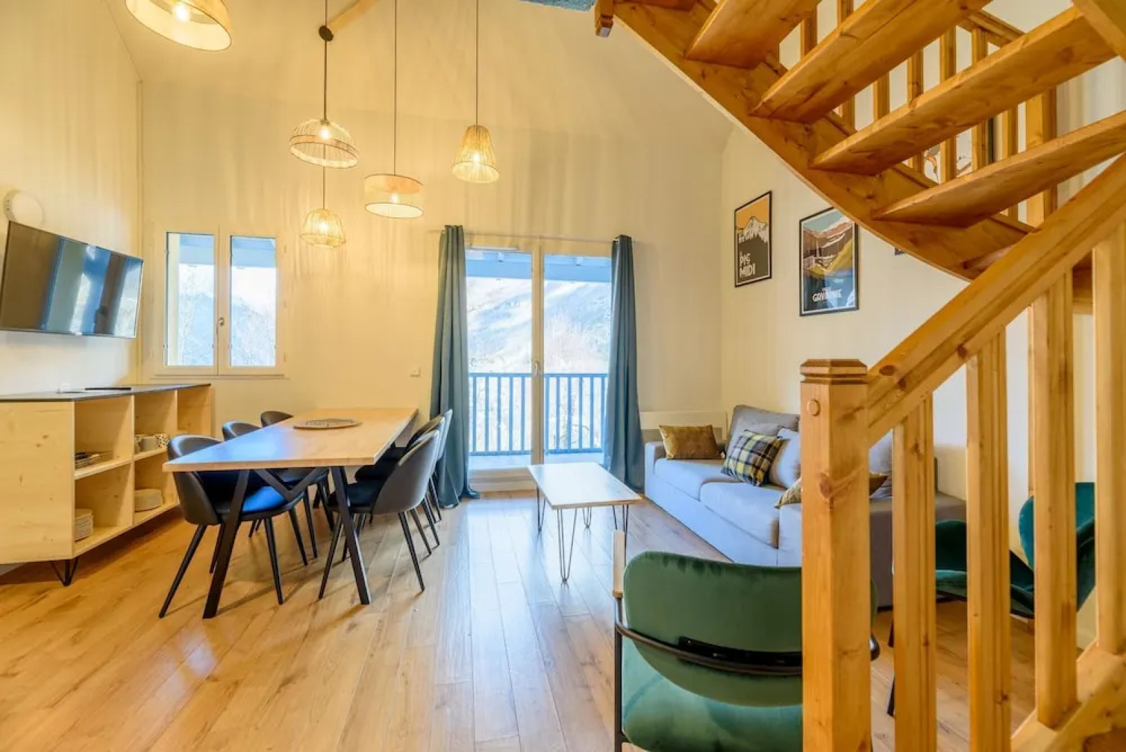 Résidence Les Balcons de l'Yse