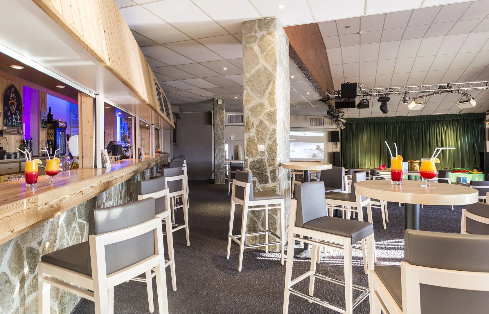 Hôtel Club mmv Les Bergers