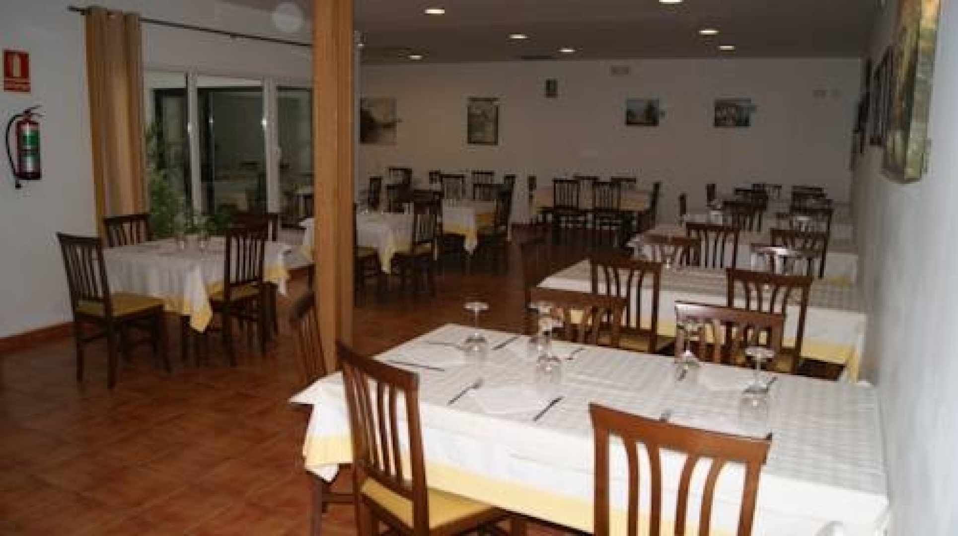 Hostal Restaurante Bustos