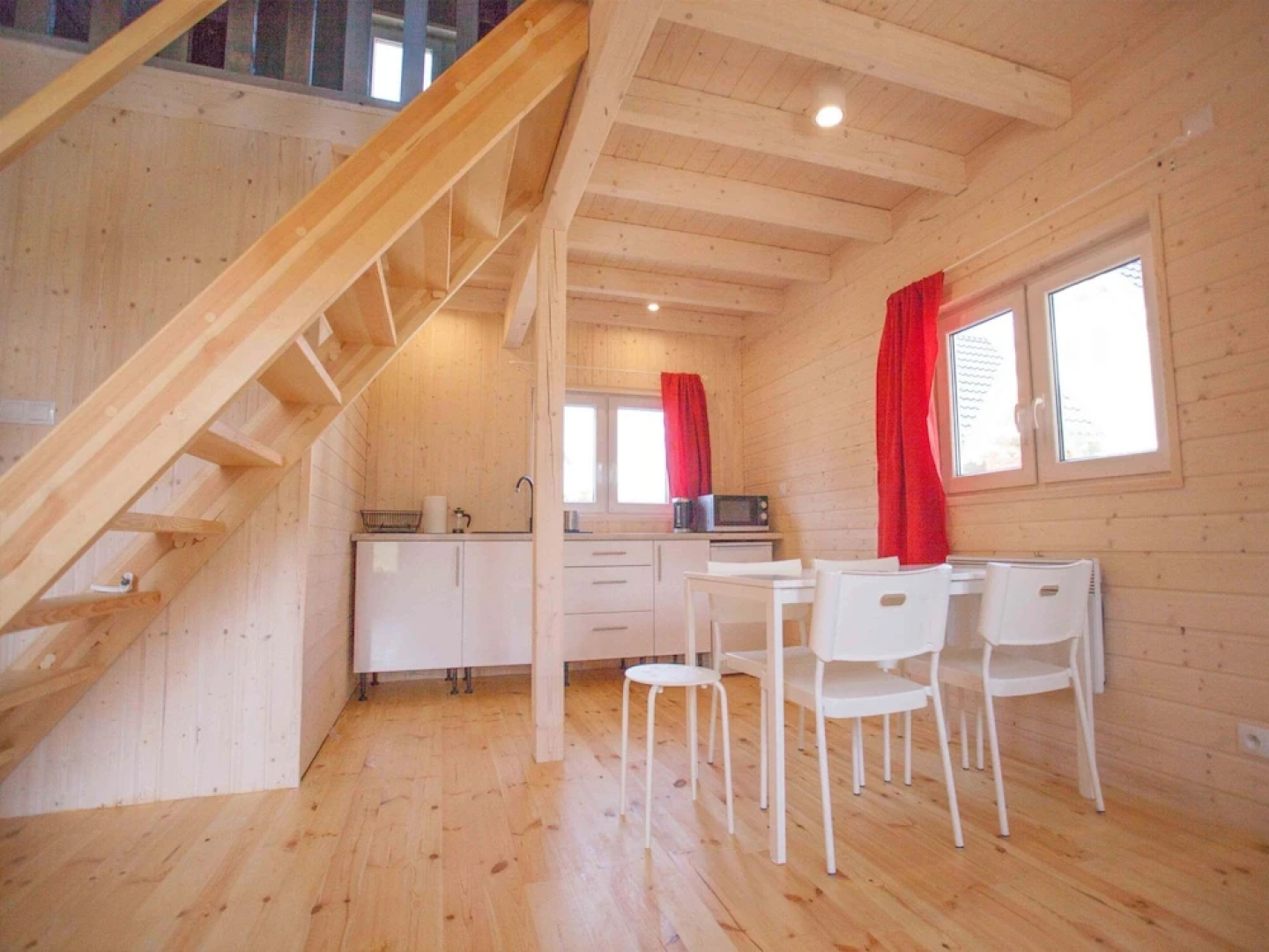 Bungalow in Pomeranian With Garden