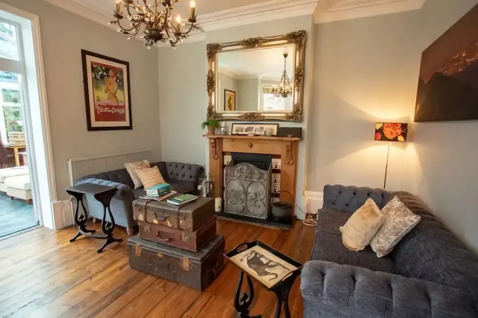 Treherne House & The Malvern Retreat