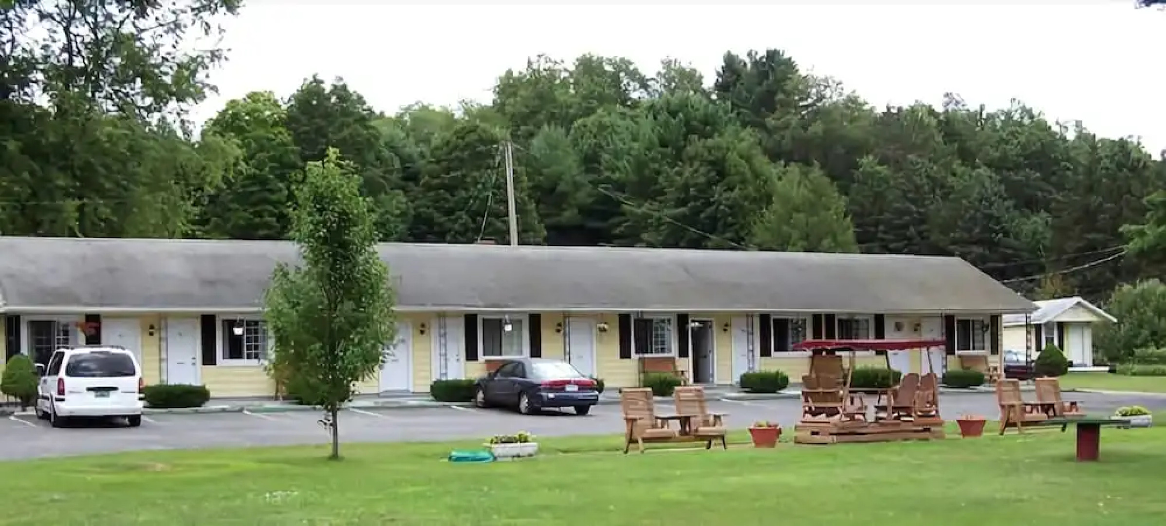 The Weathervane Motel