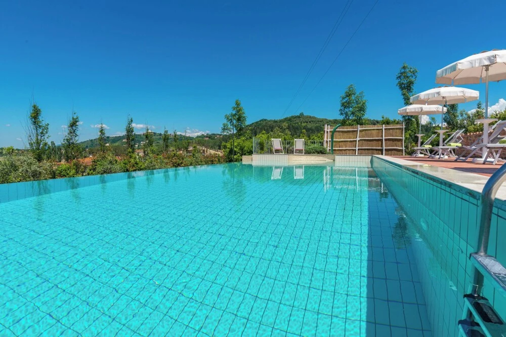 Luxury Villa in Tuscany With Pool Near Pisa and Florence - Eight Bedrooms 14 pl