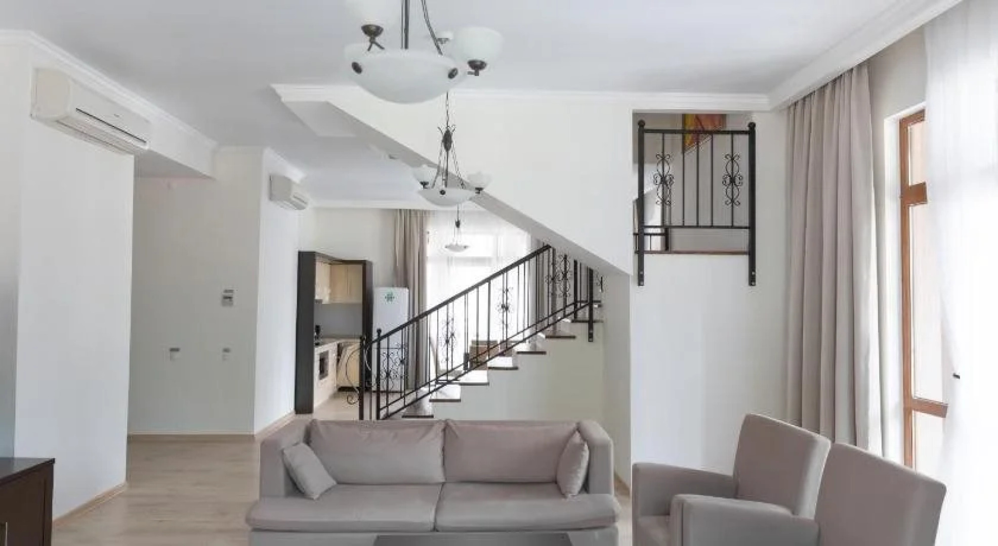 Горки Город Апартаменты