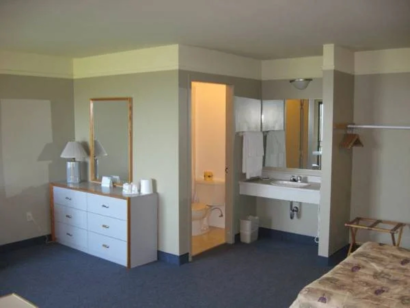 Hotel Motel Bellevue