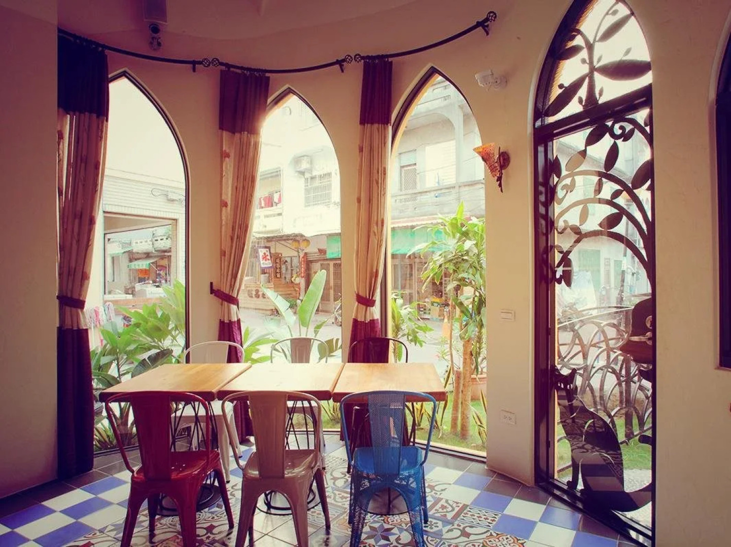 Liuqiu Star Moon Villa