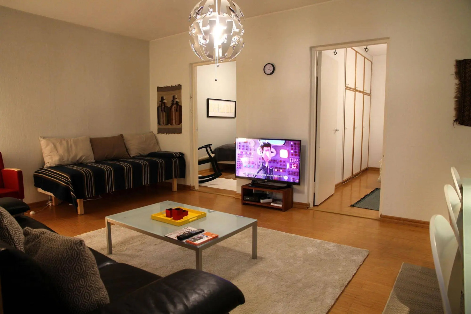 Charming Helsinki Apartment