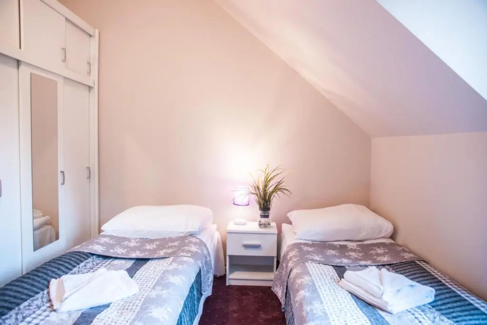 Apartamenty Niegocin