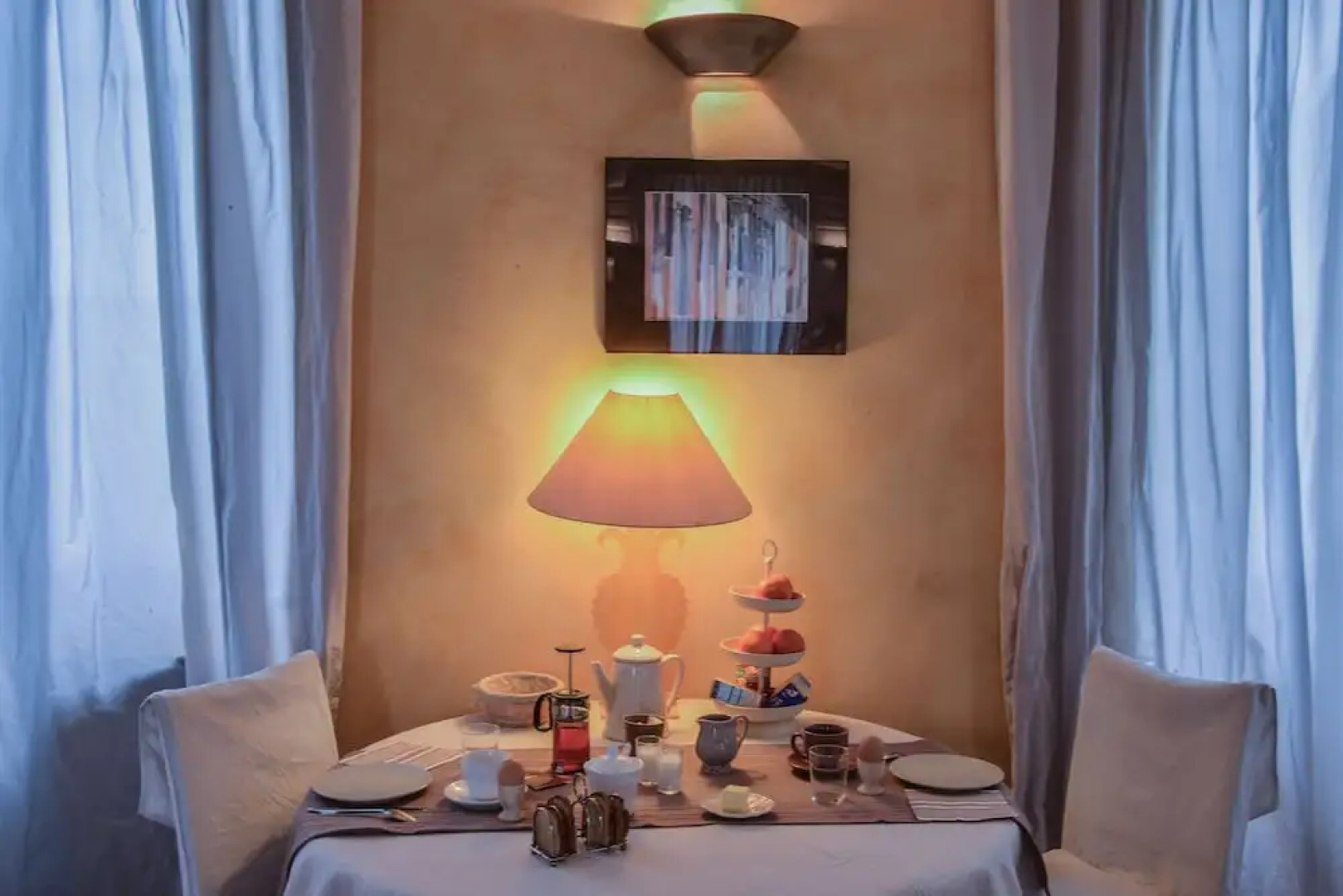 Charmilles des Cordeliers