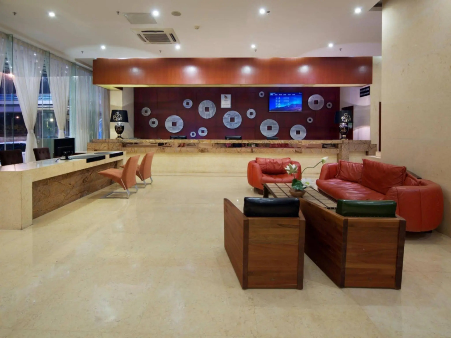 Arthur Hotel Zhujiang New Town Guangzhou