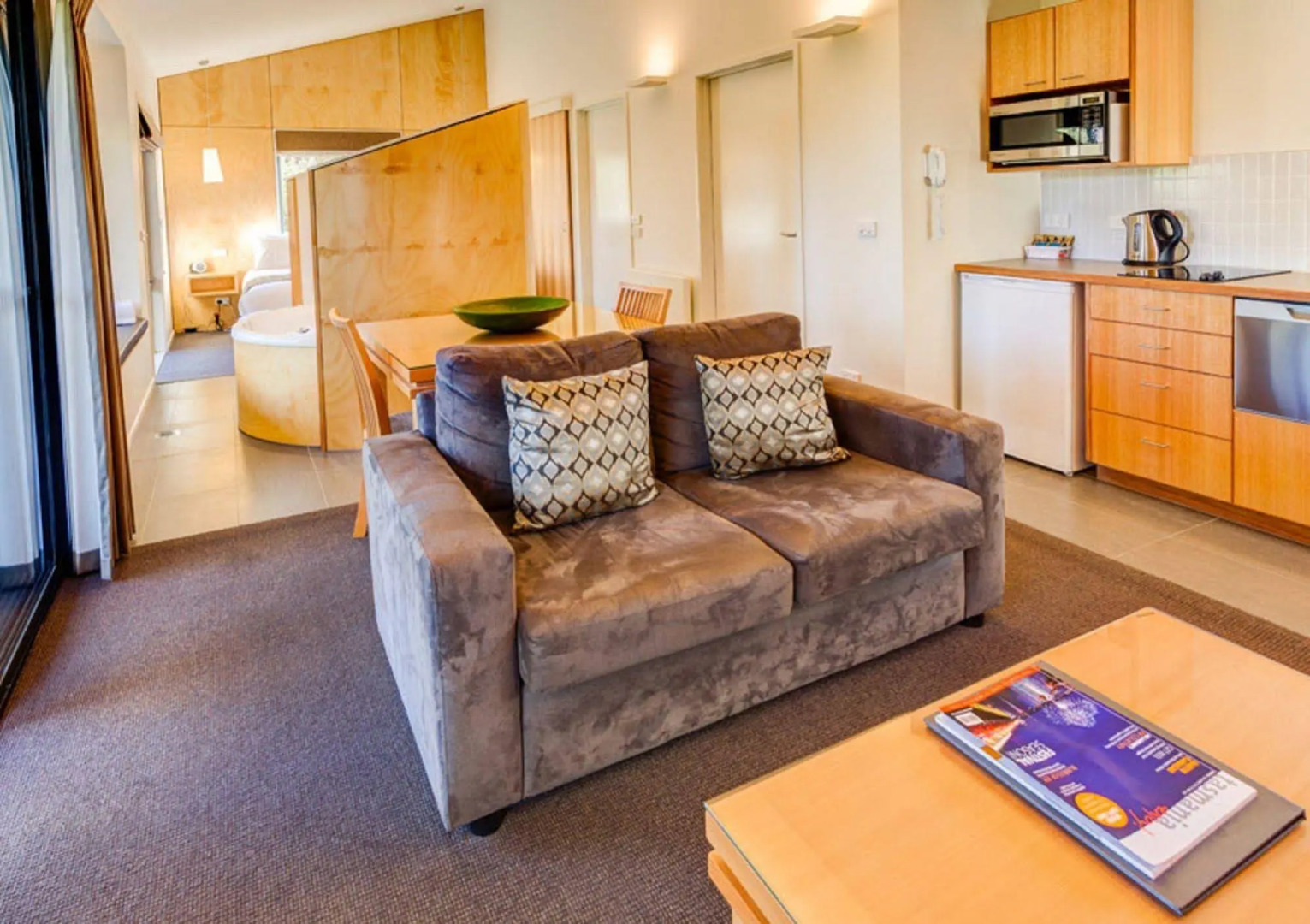 Discovery Resorts – Cradle Mountain