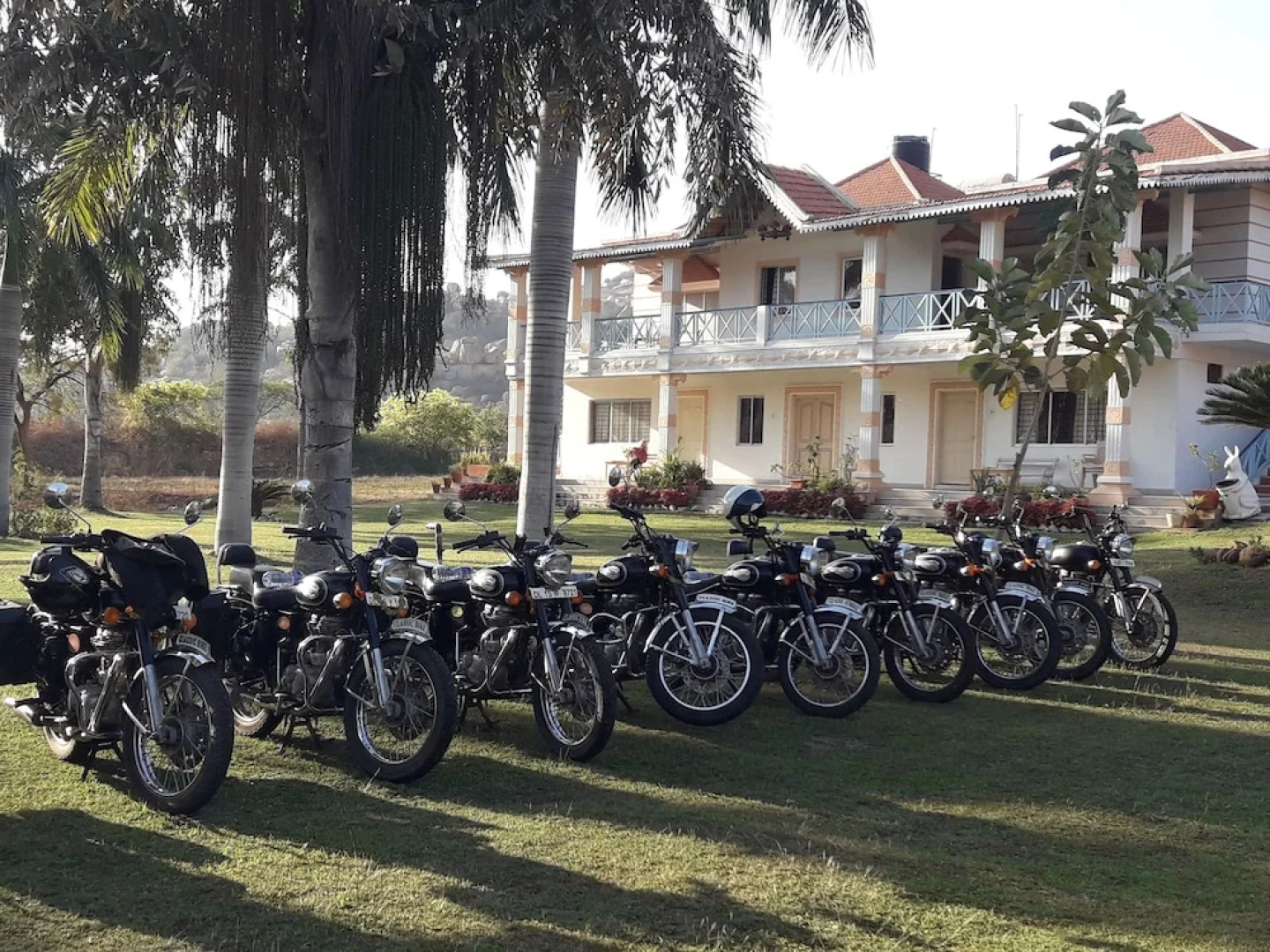 Kishkinda Heritage Resort