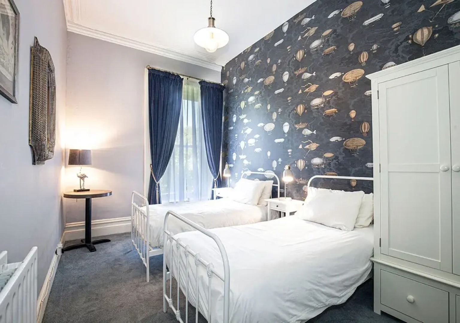 The Valley House Hostel