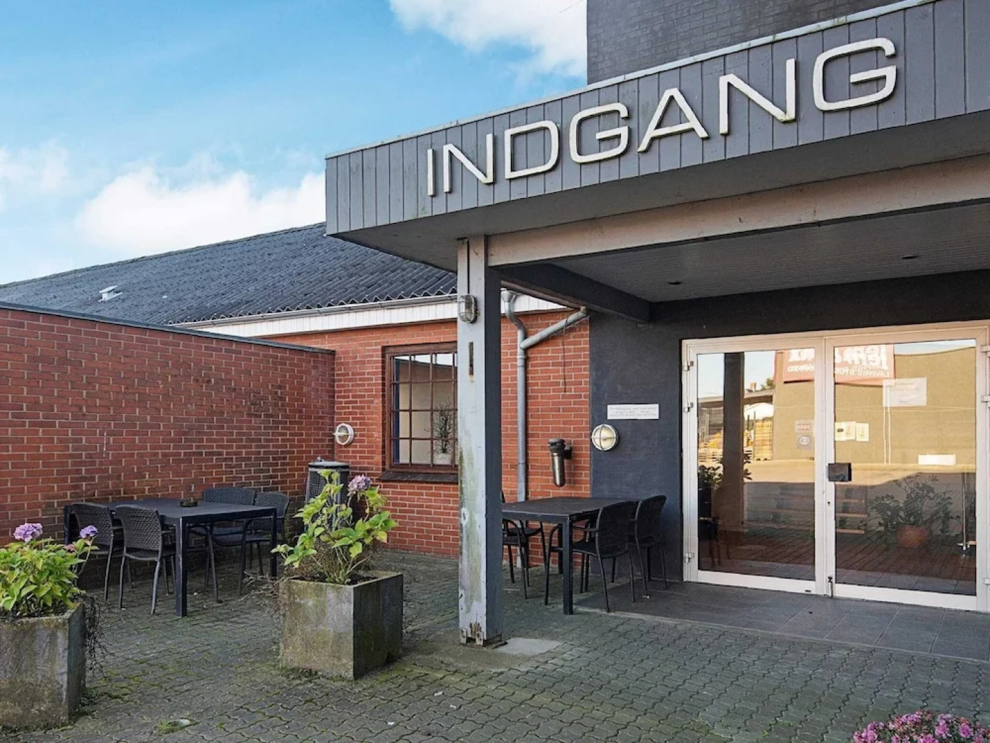 25 Person Holiday Home in Hurup Thy