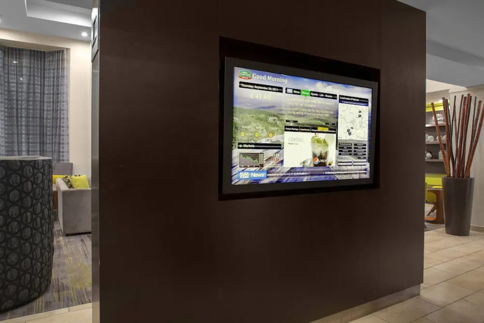 Courtyard Richmond Chester