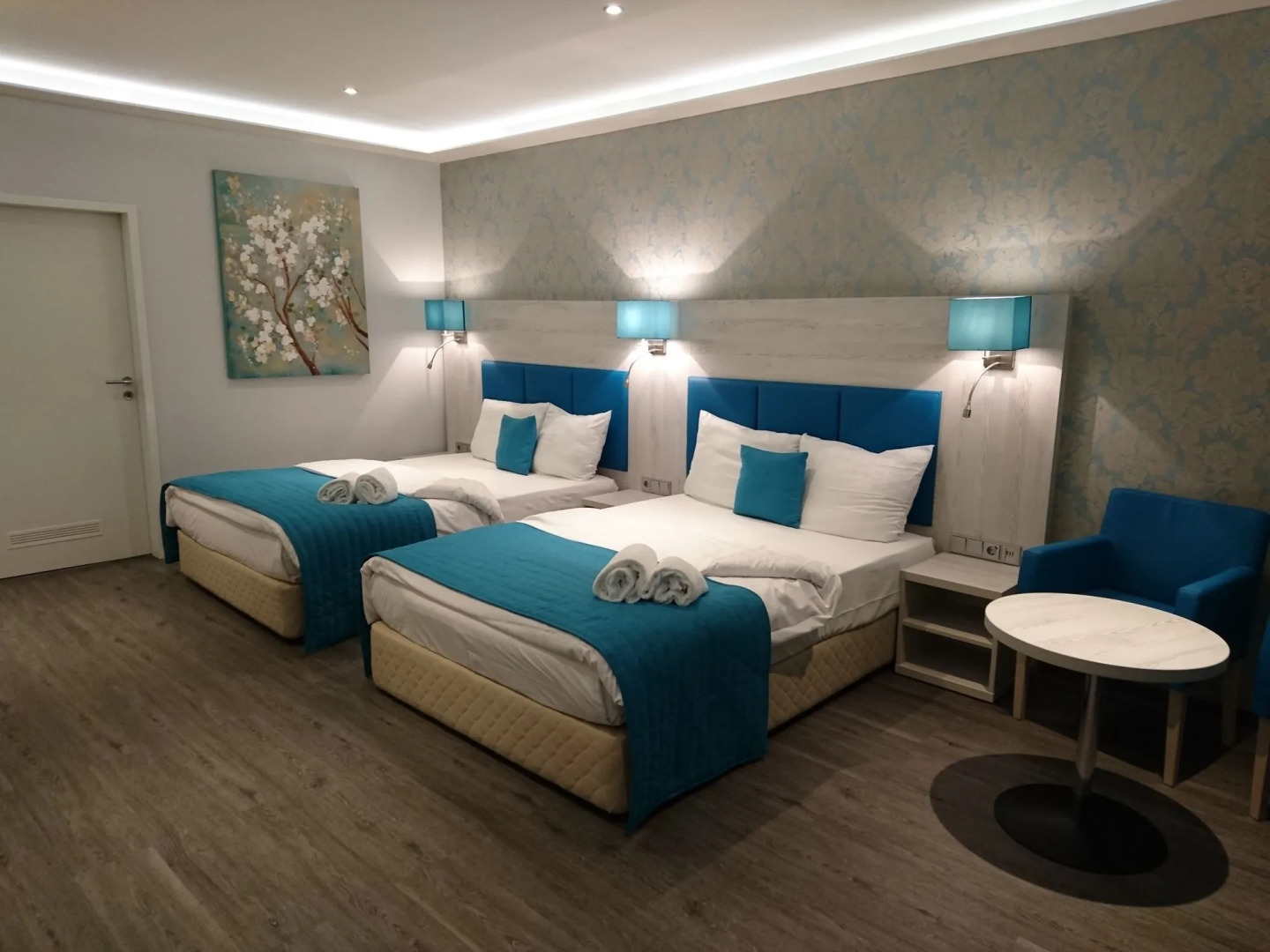 Hotel Budapester Hof