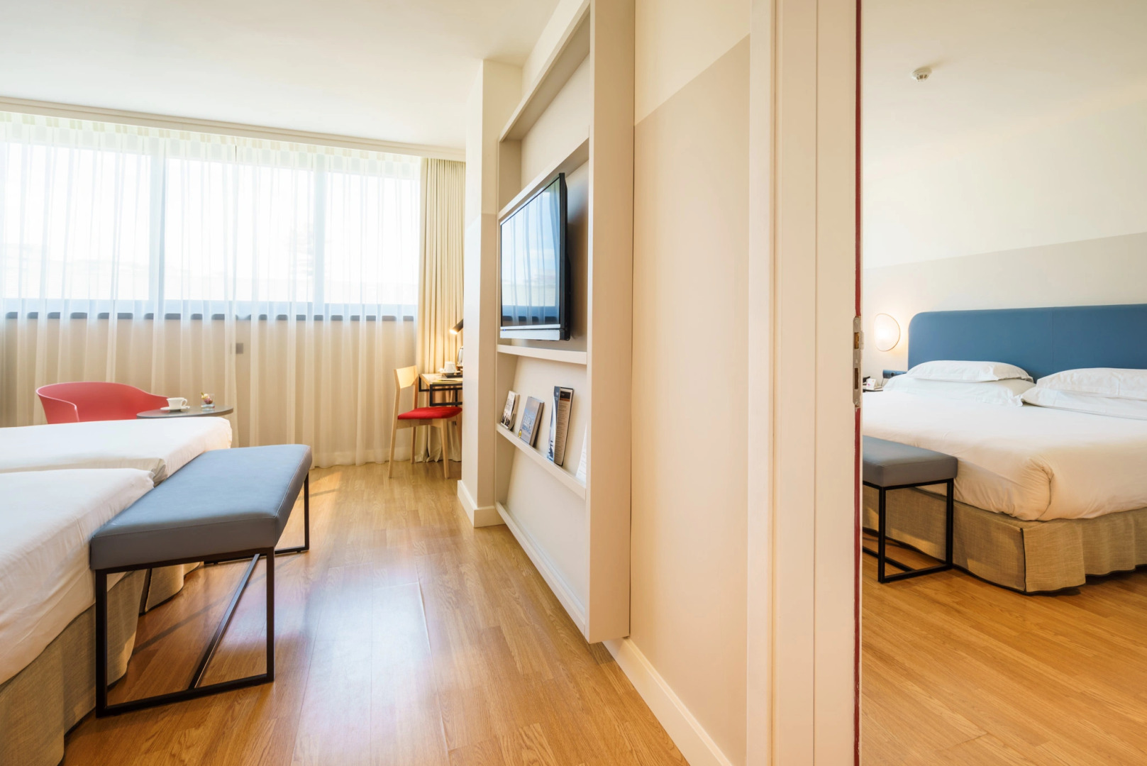 Отель Eurostars Malaga