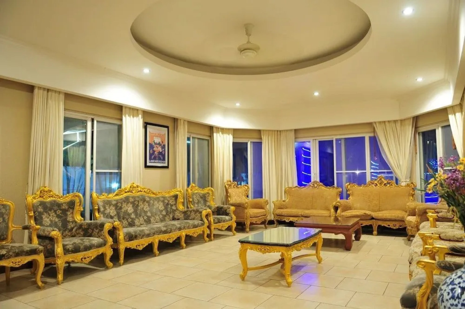 Blue Lagoon Pool Villa