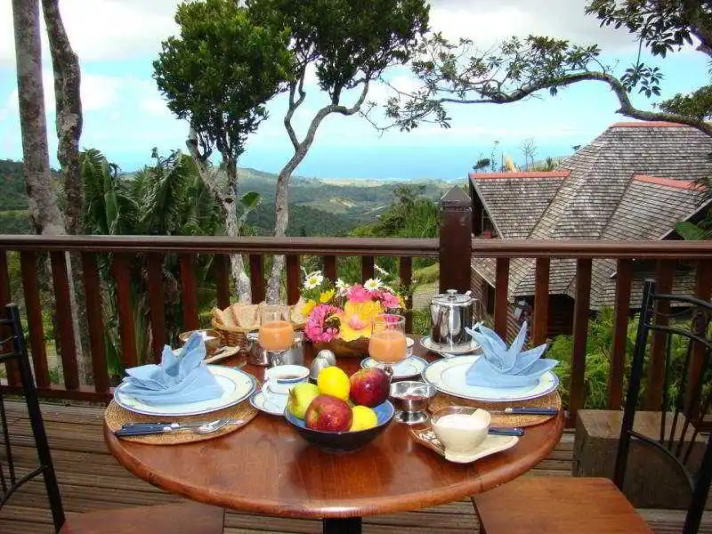 Les Chalets en Champagne