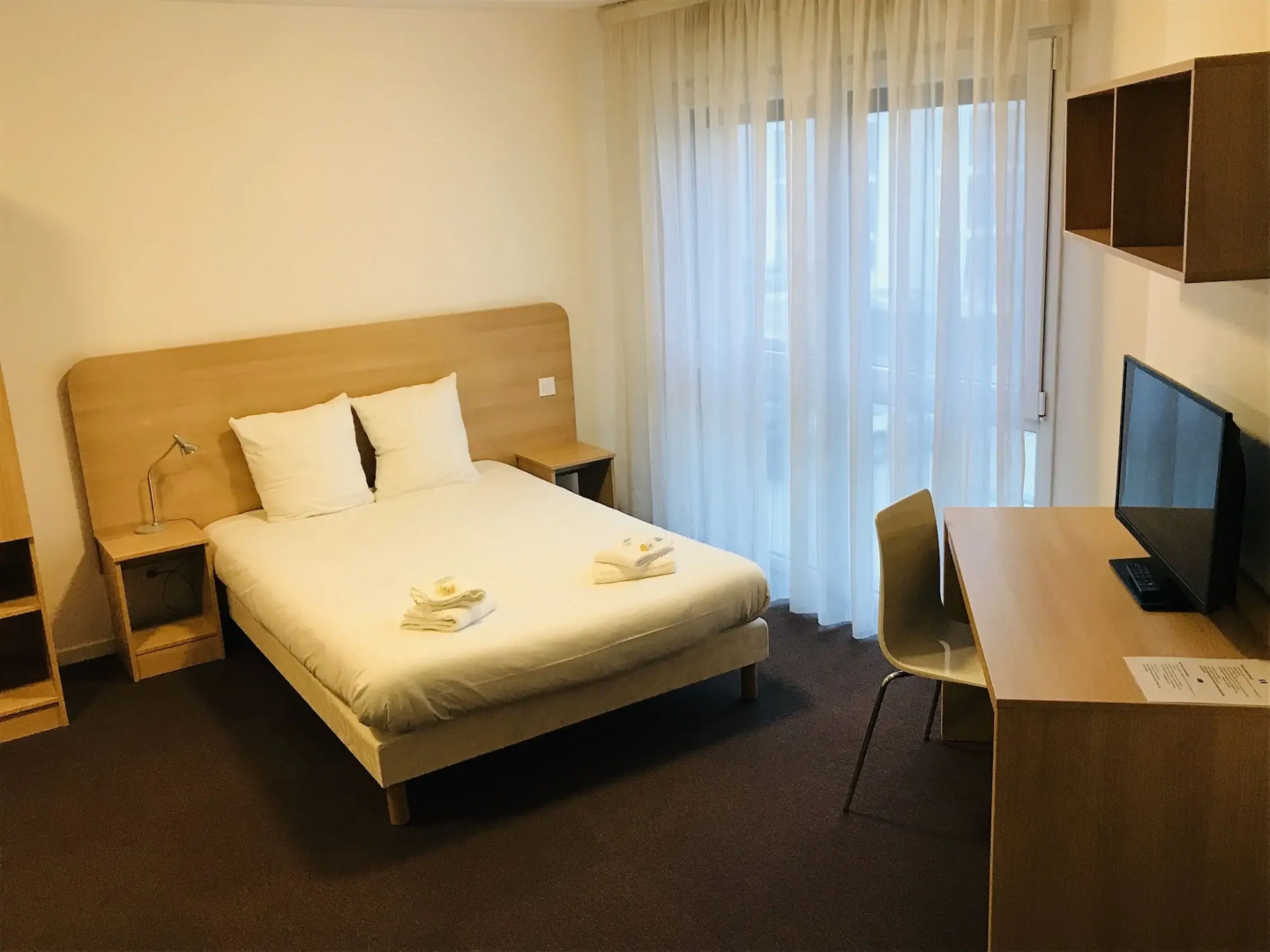 KOSY Appart'Hôtels Troyes - City & Park