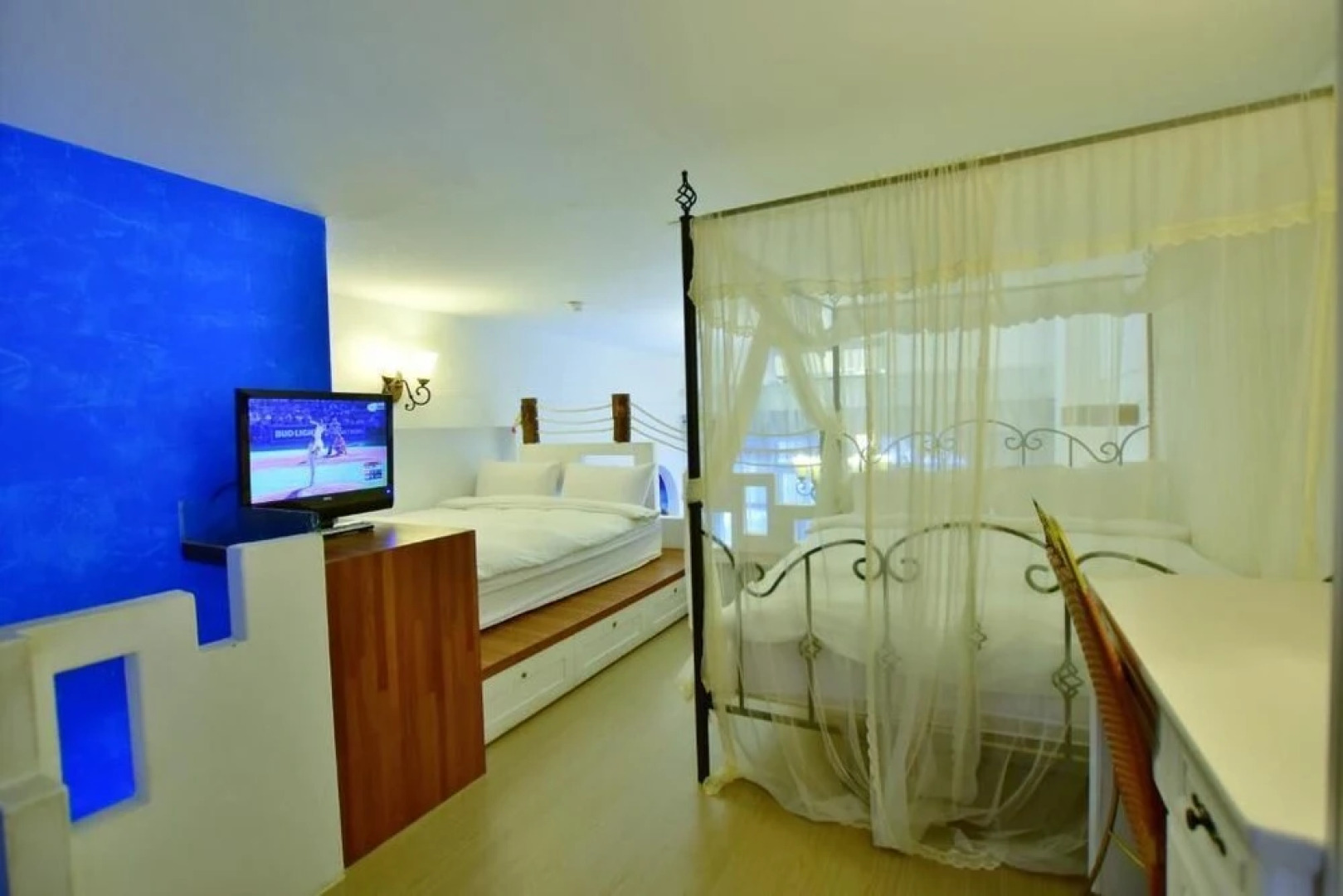 Duoai Mineral Spring