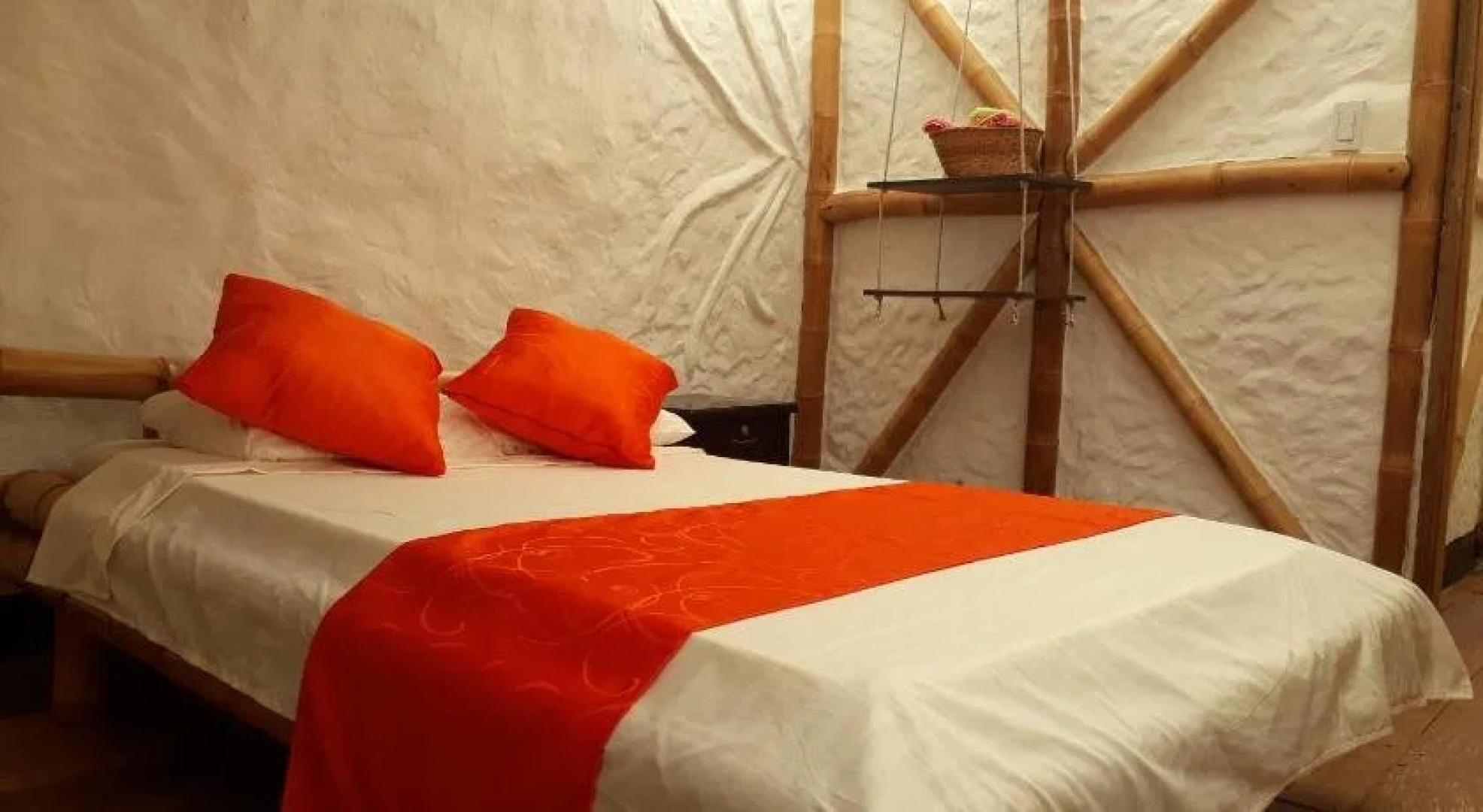 Casa Pampa Ecocabaña