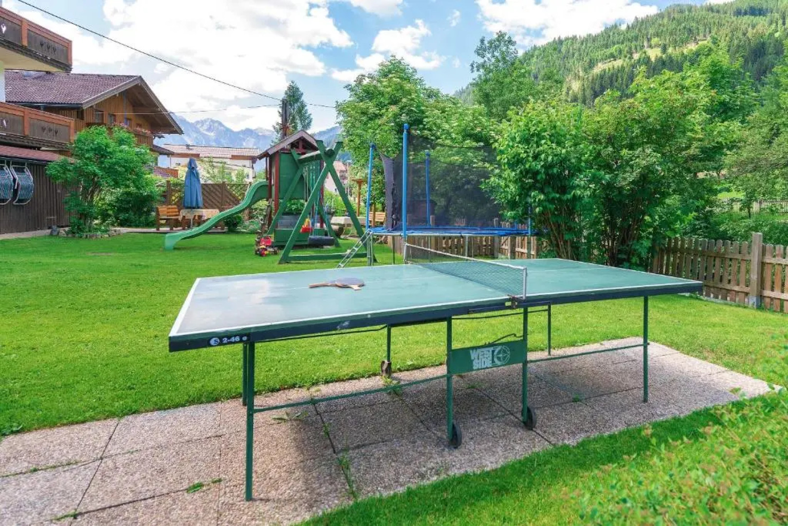 Ferienwohnungen Gwehenberger