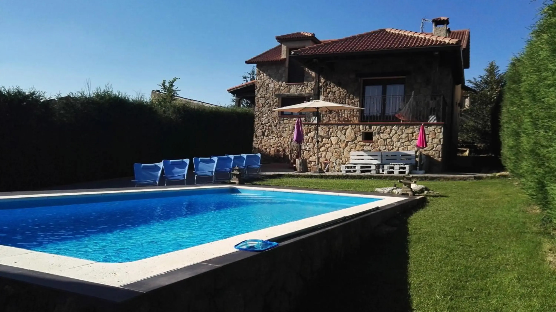 Casa El balcón de Iria