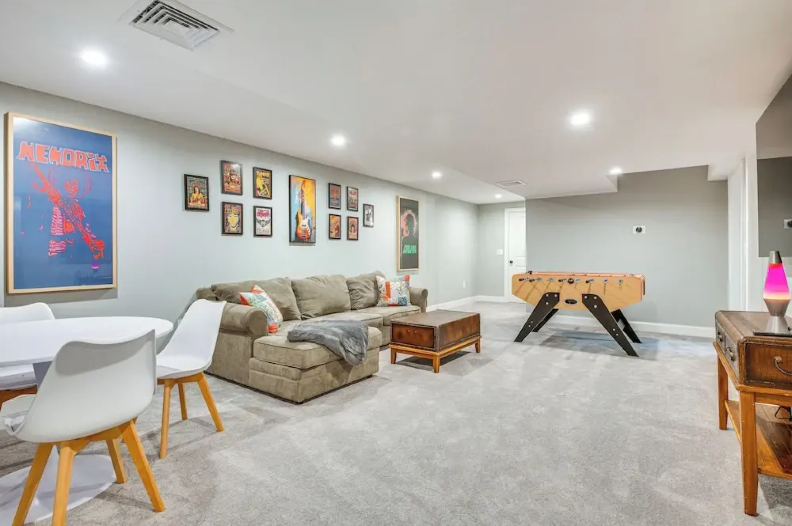 Walk to Beaches & Parks: Home w/ Deck in Laconia