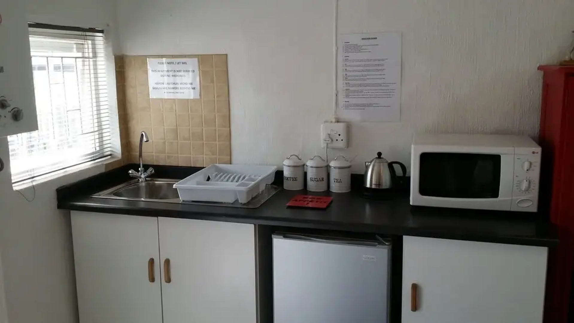 Nostalgia Self Catering Guest House