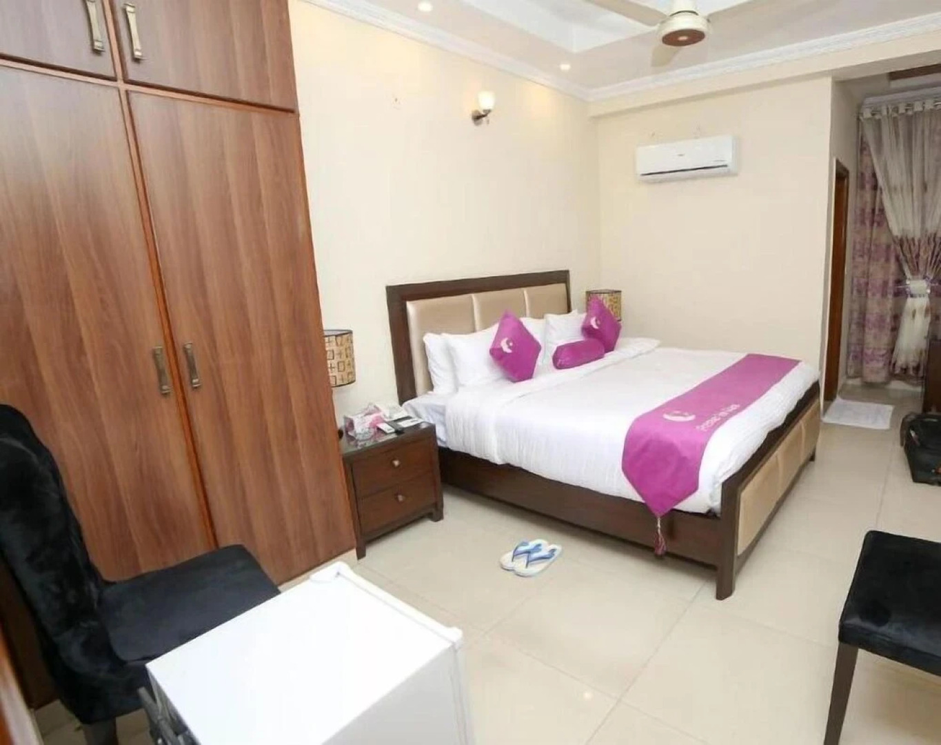 Hotel Premier Inn Grand