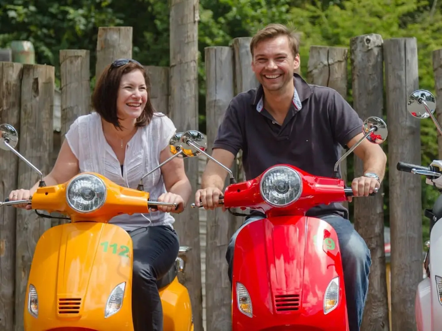 Villa in Kijkduin Near North Sea Beach