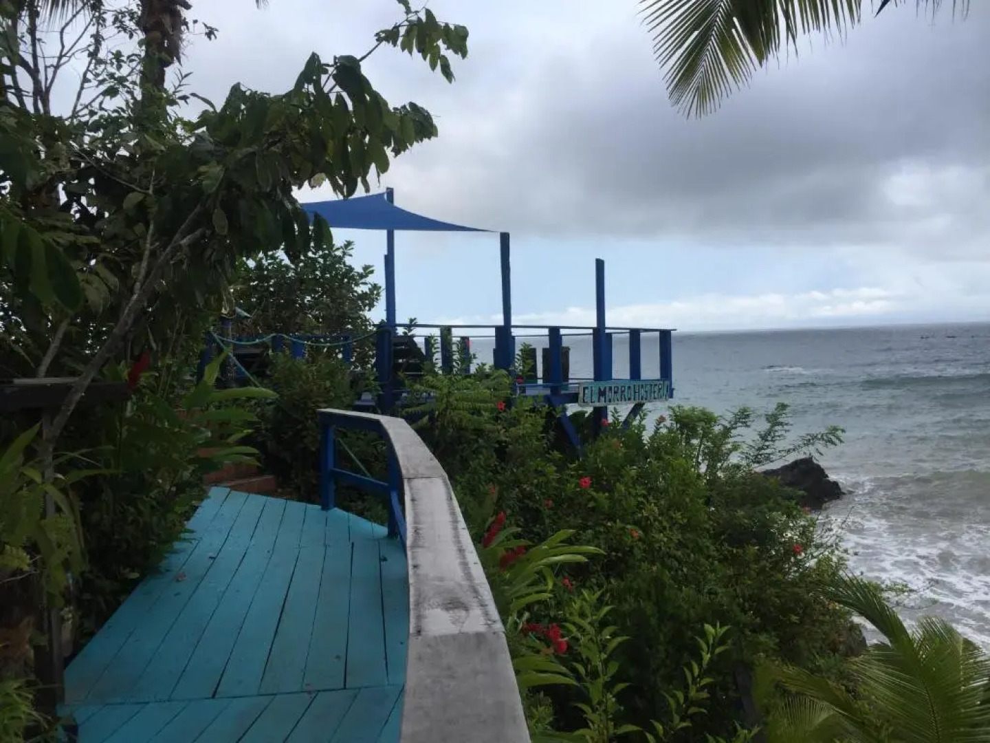 The Hill B&B (El Morro Hosteria)