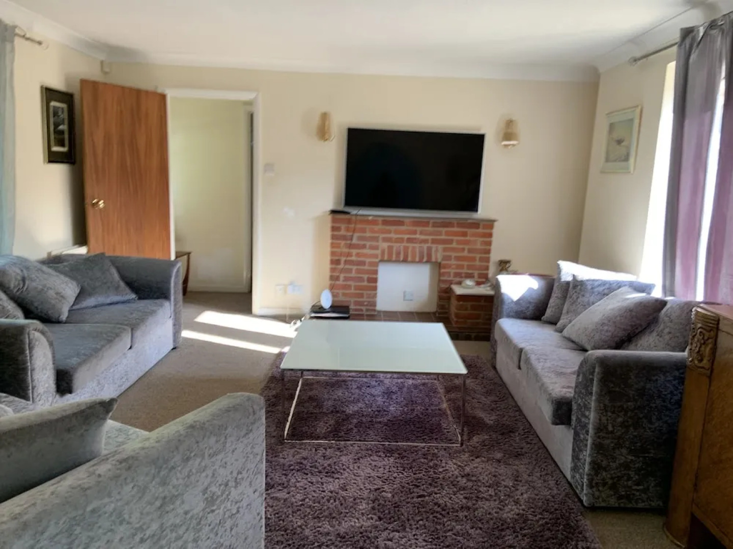 Beautiful big Independent Furnished Bungalow