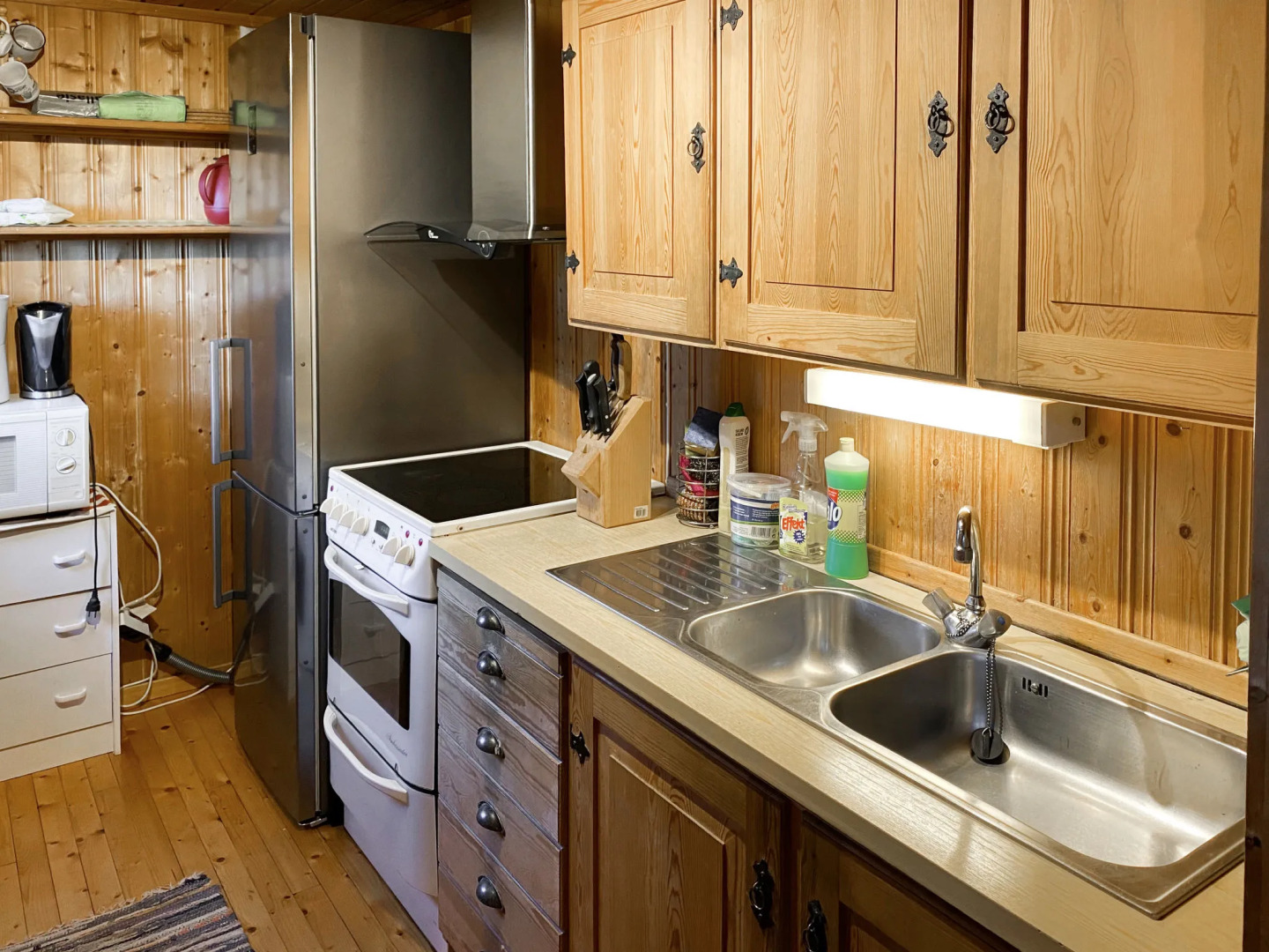 Holiday Home Holmestua (SOO398)