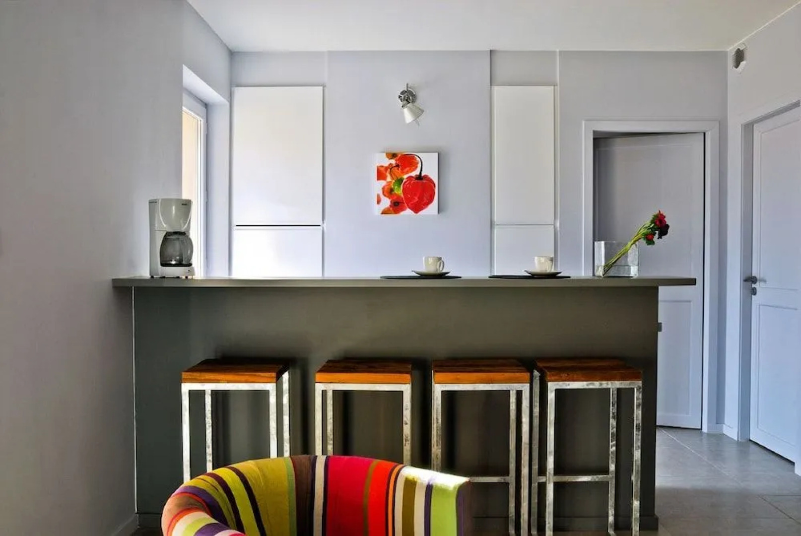 B&B Patios des Vignes