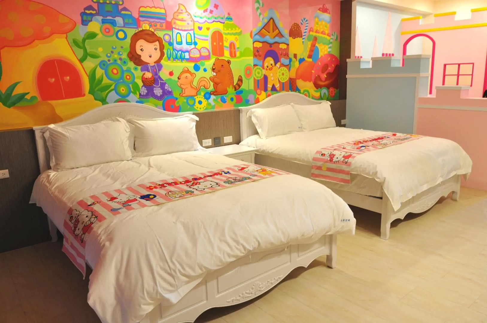 Qian Qian Riverside B&B