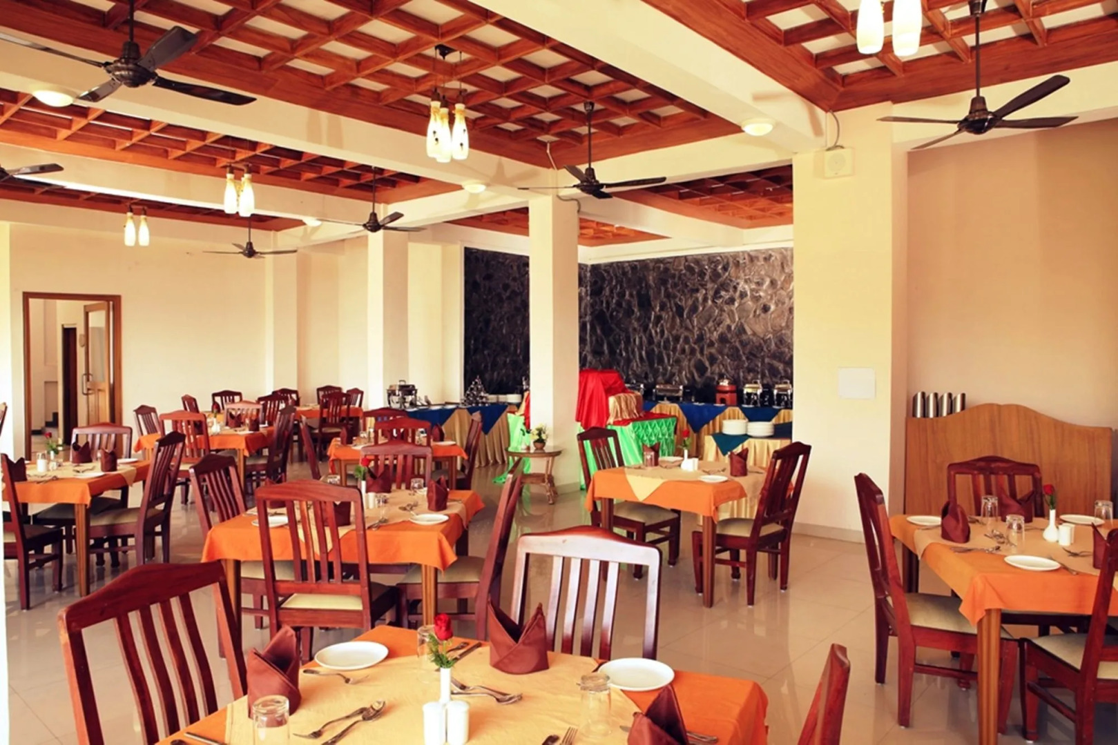 Oxygen Resorts Wild Corridor