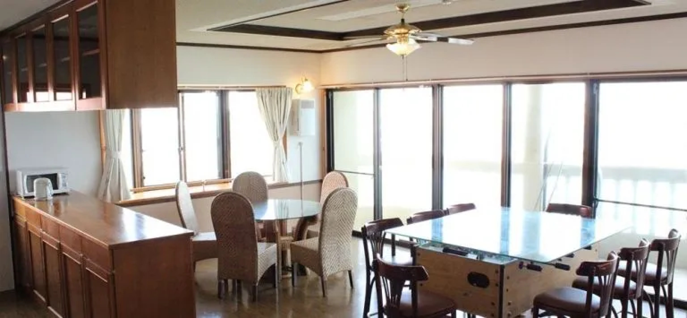 Condominium Chatanmonogatari Bayside