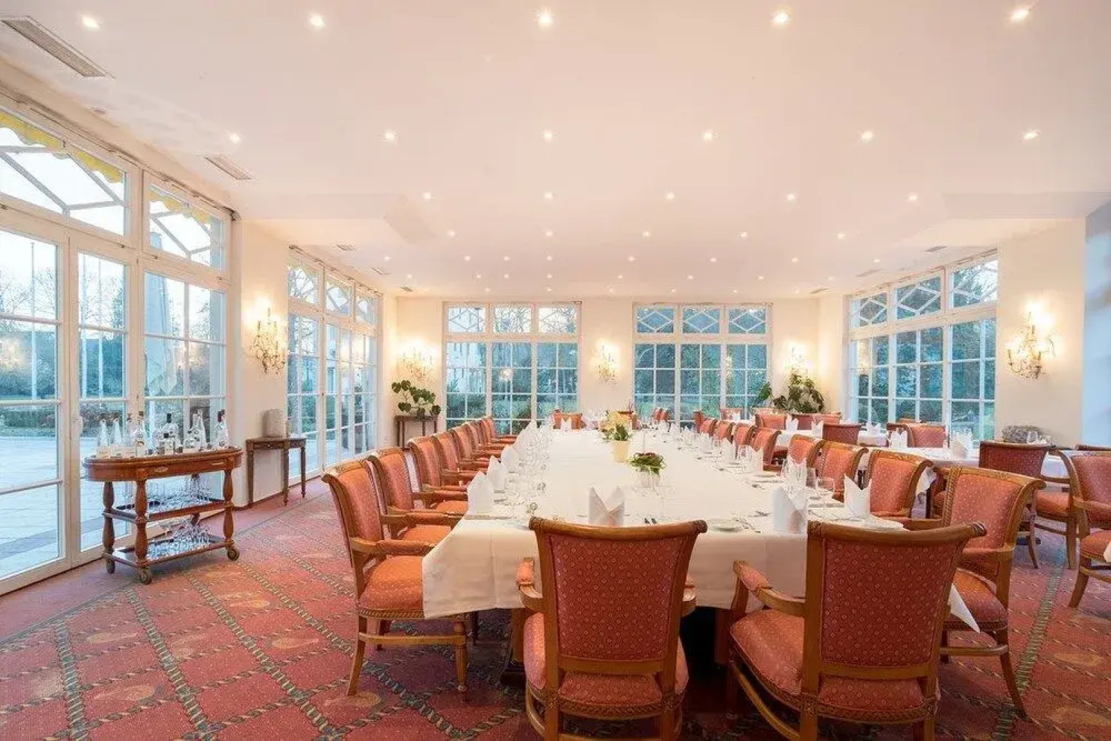 Schlosshotel Neckarbischofsheim