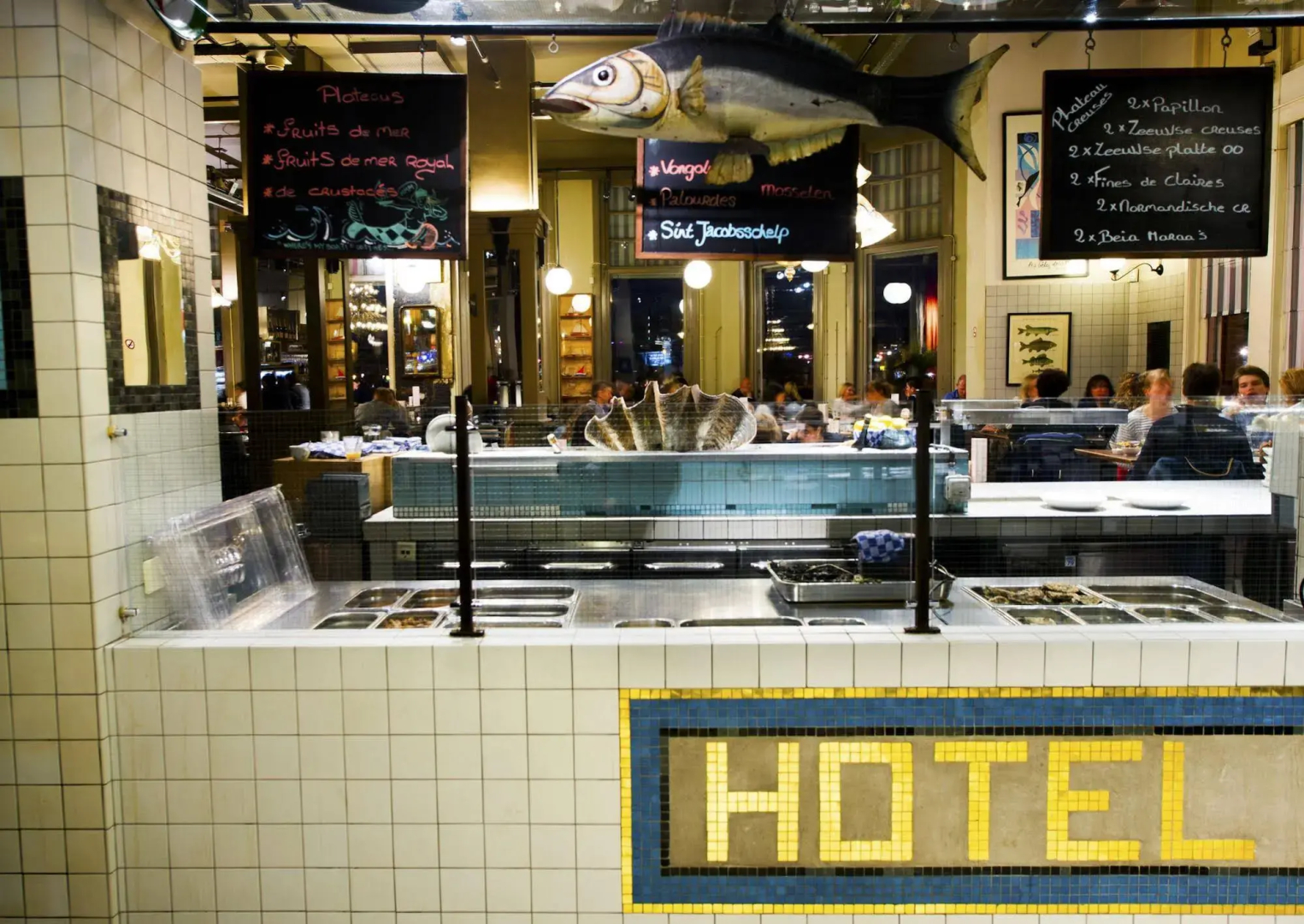 Hotel New York