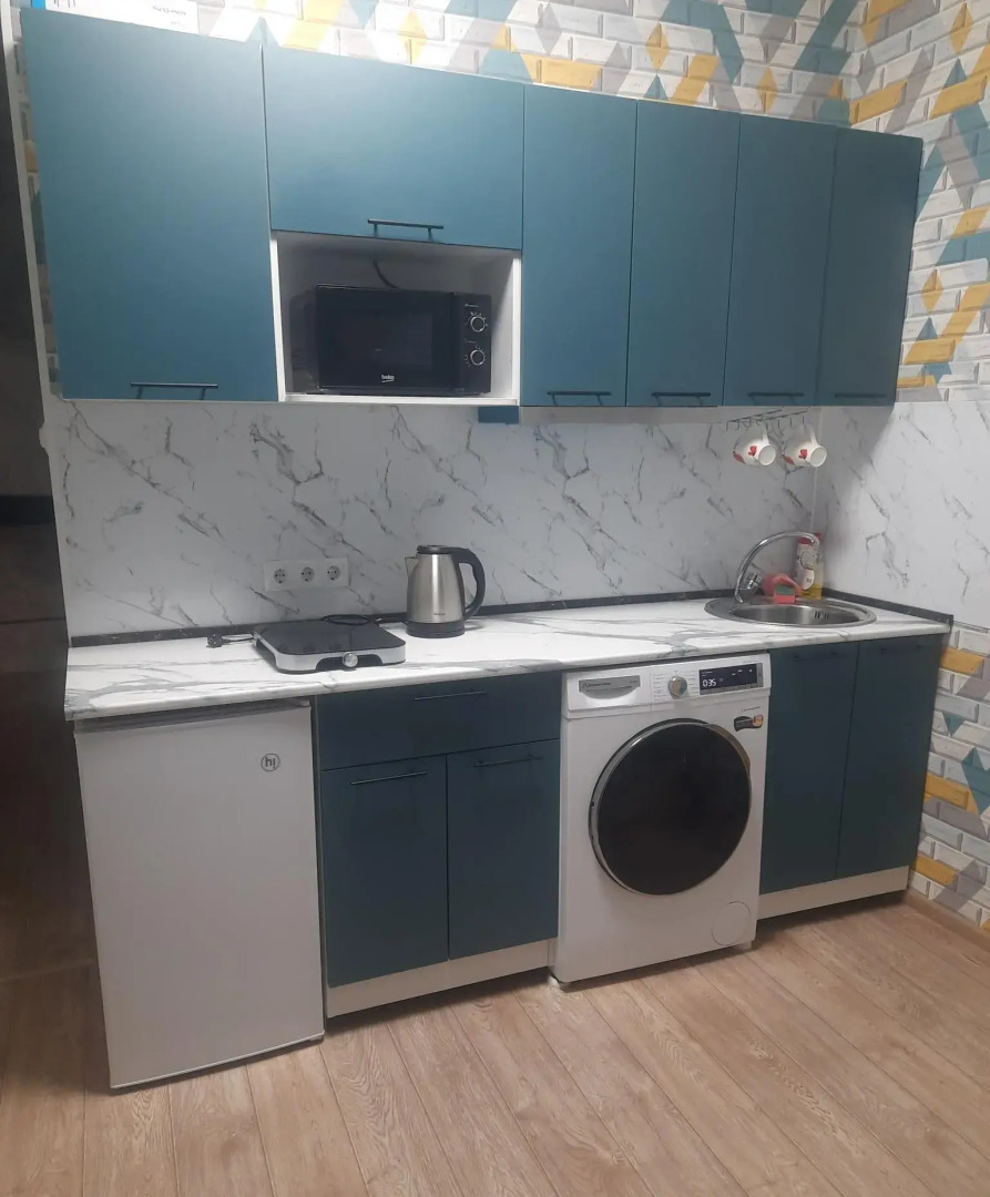 Квартира посуточно в 4м микрорайоне 5Б